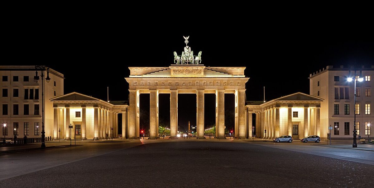 Berlin Brandenburger Tor