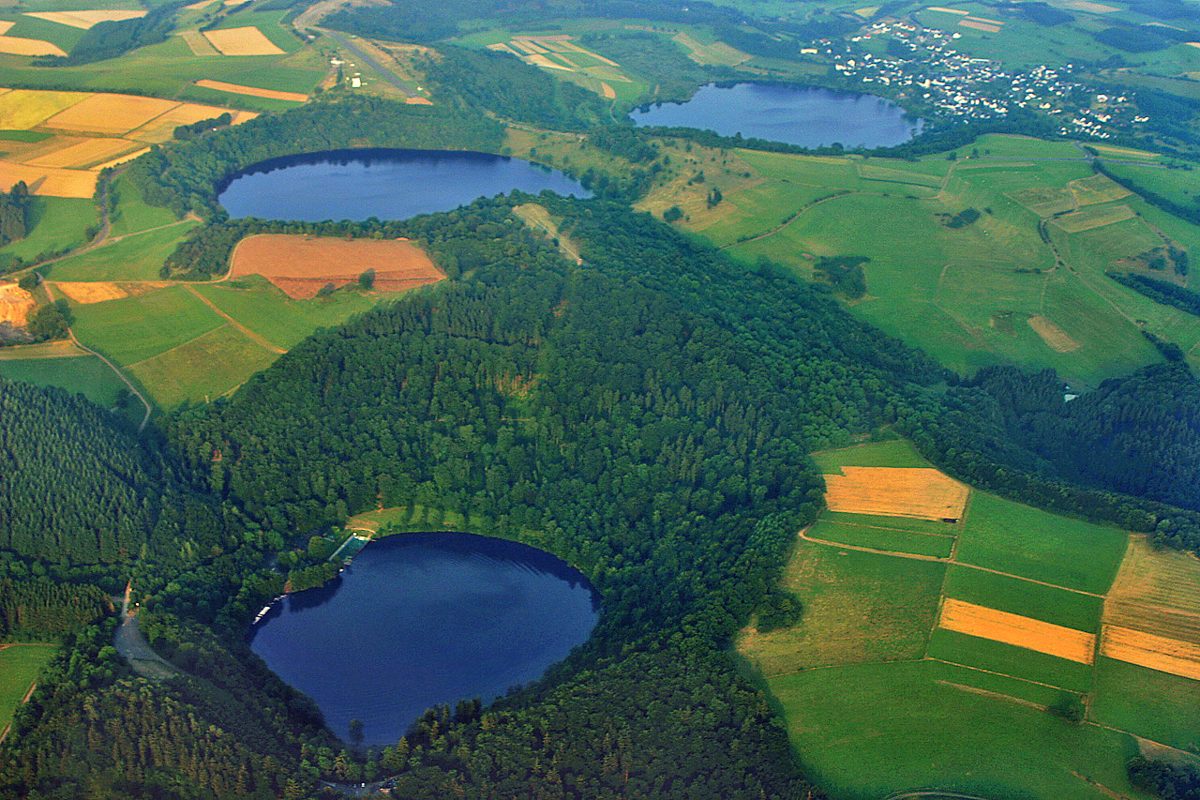 Eifel Maare