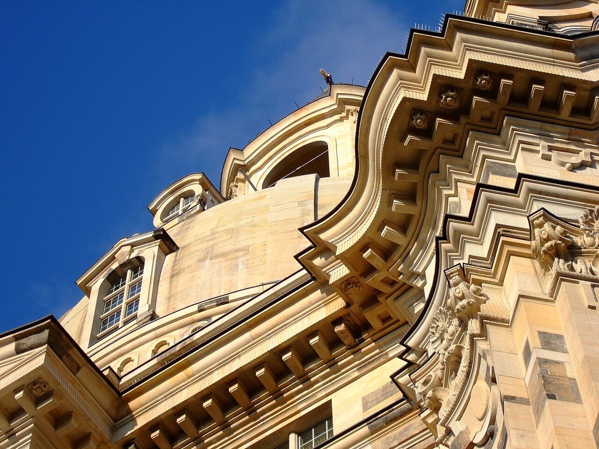 Dresden Frauenkirche