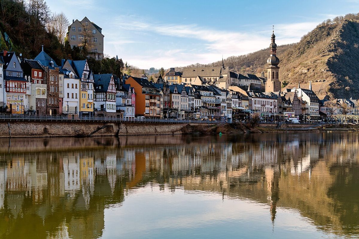 Mosel Cochem