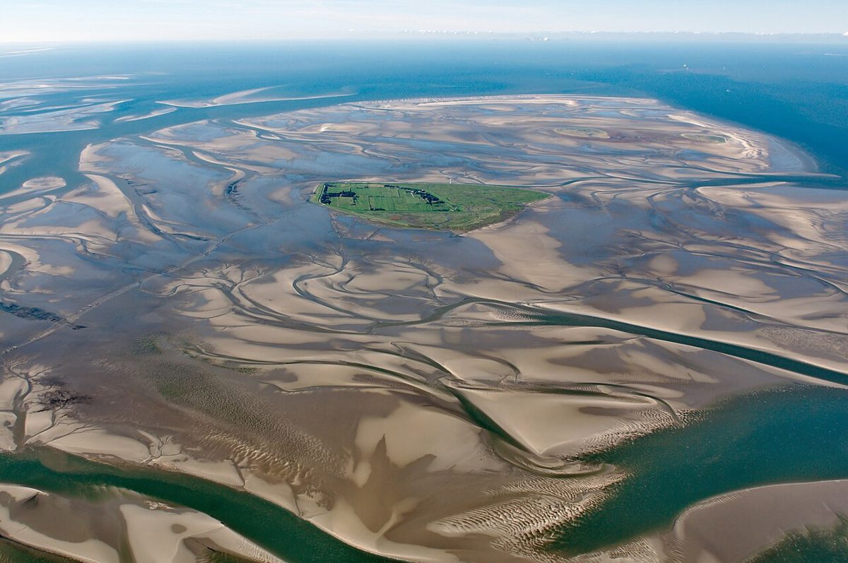 Nordsee Wattenmeer