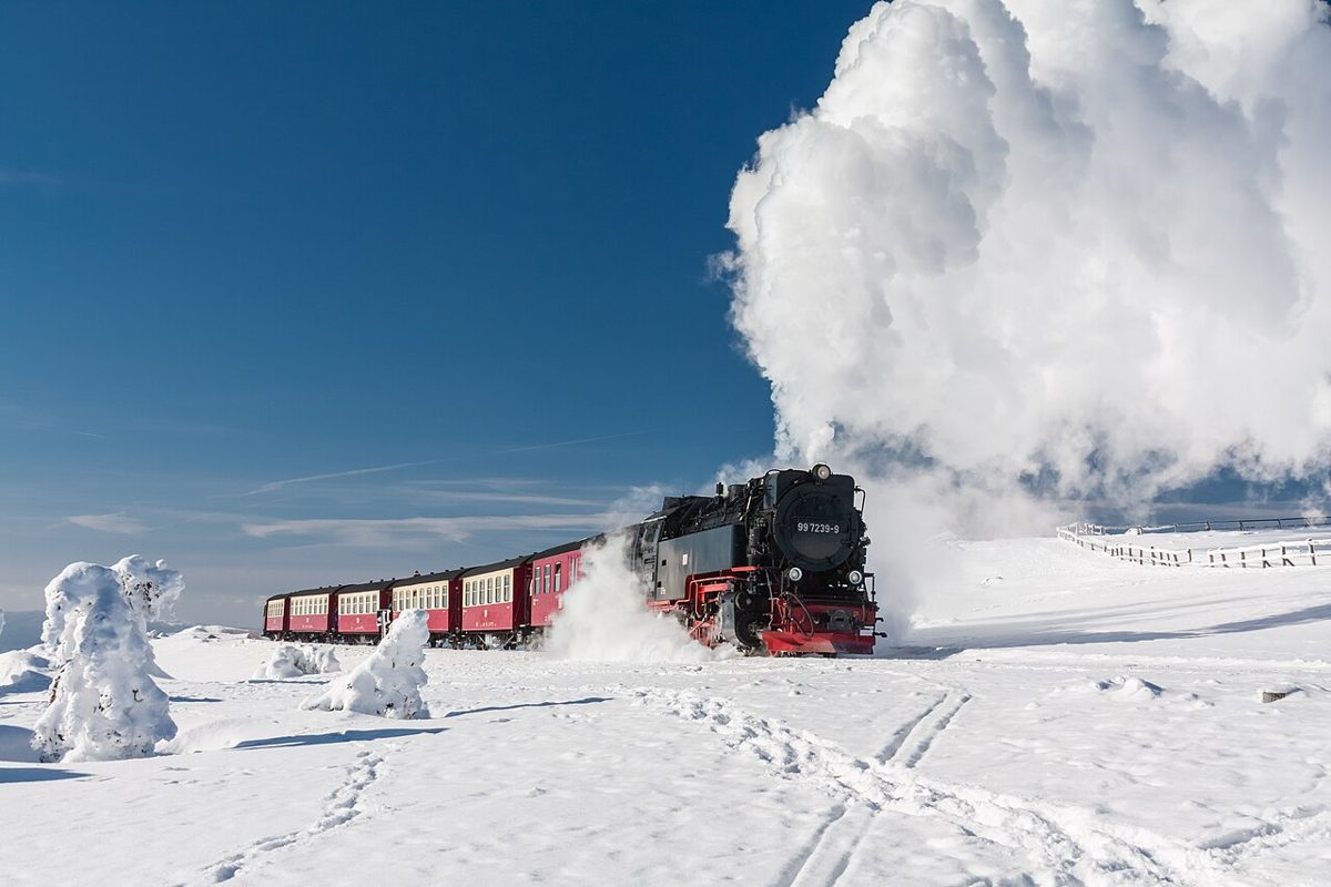 Harz Brocken