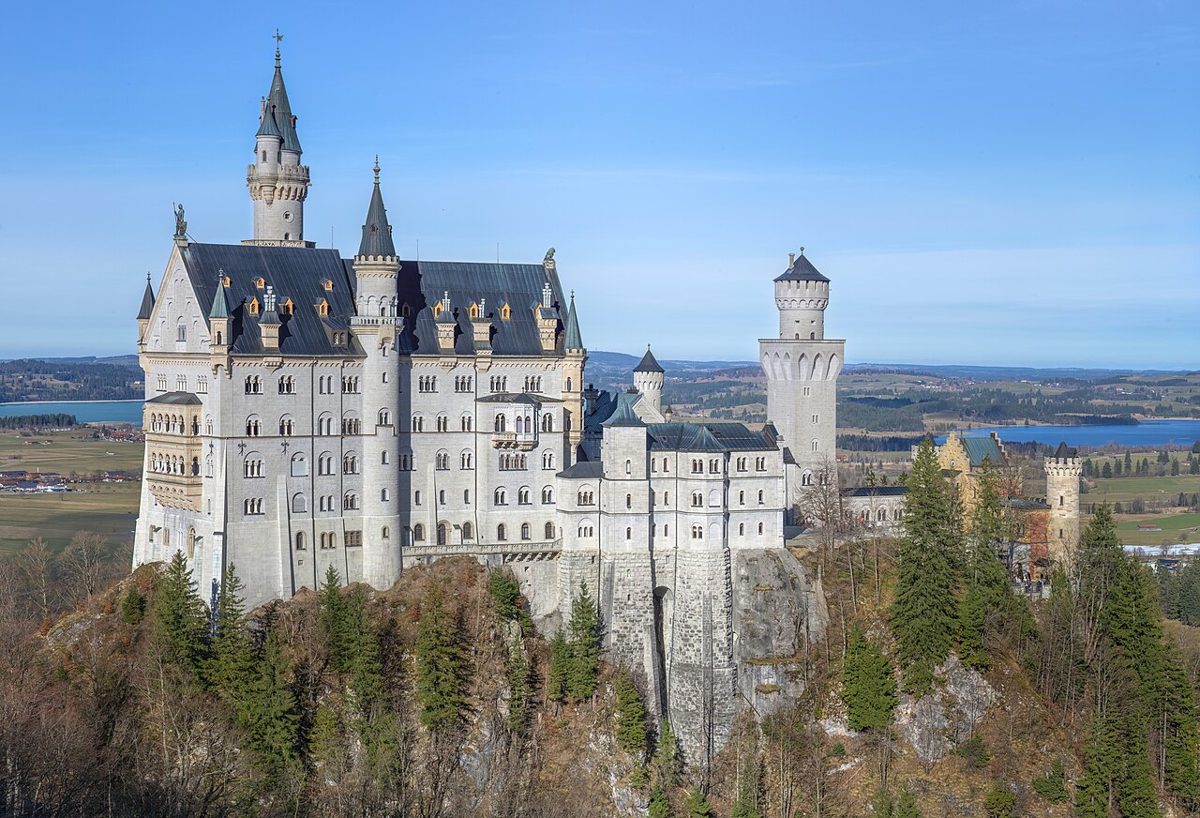 Neuschwanstein