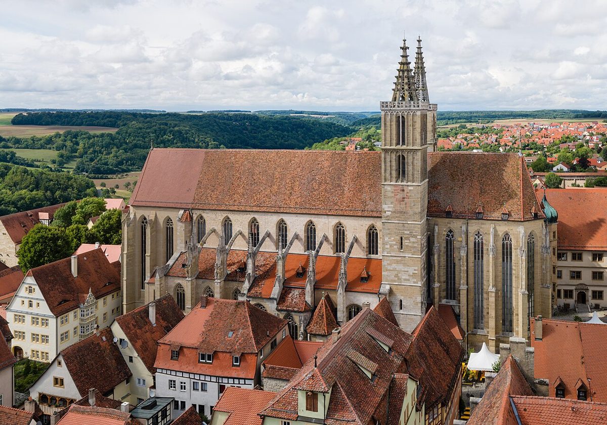 Rothenburg ob der Tauber