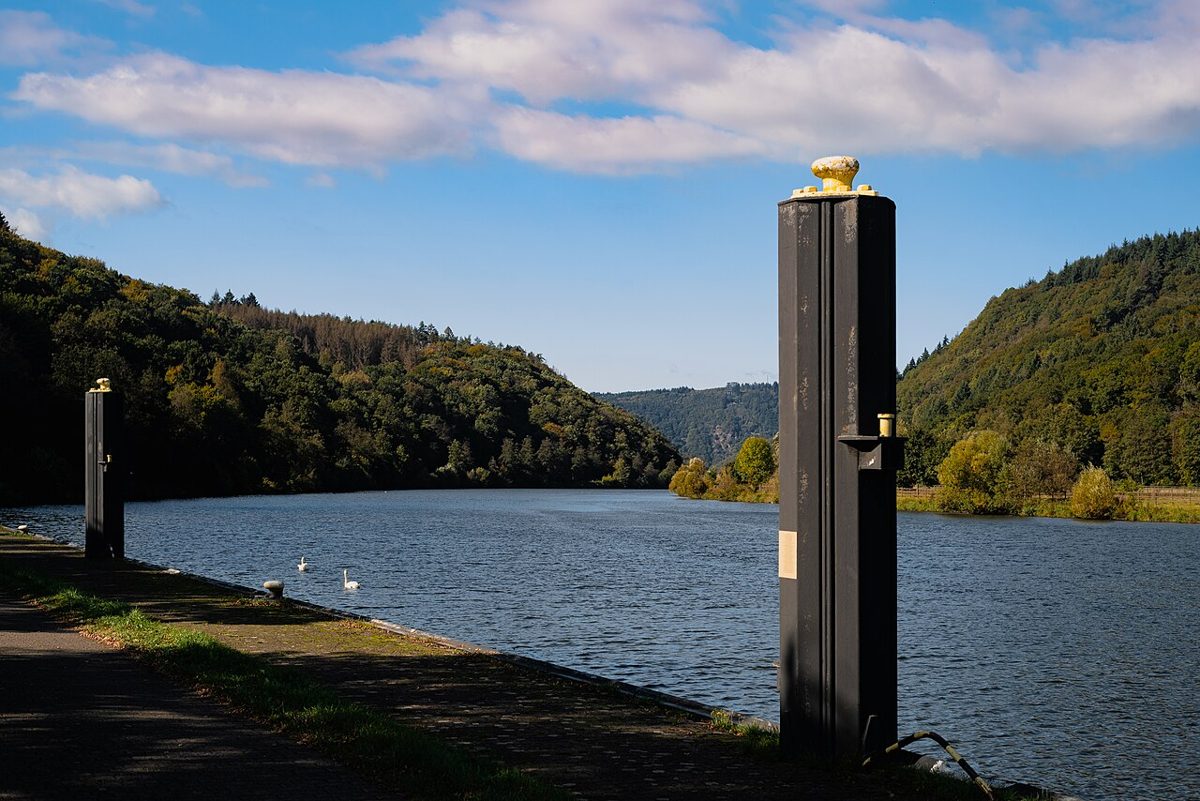 Saarland Saarschleife